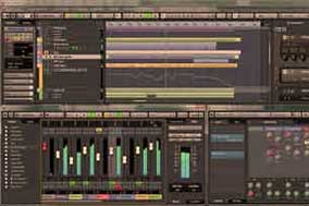 mixage online studio logiciel