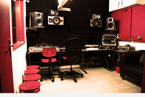 studio de mixage en ligne Leizart