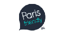 mastering en ligne pour logo paris friendly